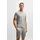Boss Mix&match R 10259917 Kurzarm-T-Shirt Medium Grey XL