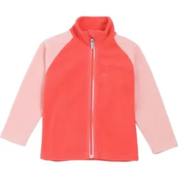 Viking Playtime Fleece Jacket Warm coral (51) 110