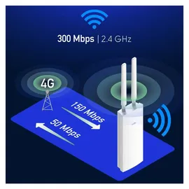 Cudy LT400 Outdoor 4G Router