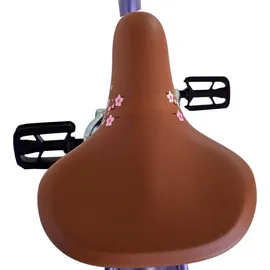 Volare Blossom 24" RH 33.5 cm Lila 3-Gang Rücktrittbremse