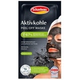 A. Moras & Comp. GmbH & Co. KG Aktivkohle Peel-off Maske 2 x 8 ml