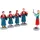 Lemax - Handbell Choir, Set of 5 - Weihnachtshäuser & Weihnachtsdörfer
