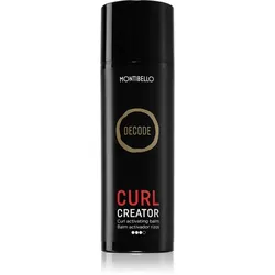 Montibello Decode Curl Creator Haarbalsam für welliges und lockiges Haar 150 ml