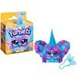 Hasbro Furby Luv-Lee Mini 30 cm Pink-Lila-Blau