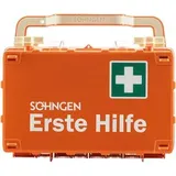 Söhngen 0301403 Erste Hilfe Koffer DIN 13157 287 x 241 x 152 Orange