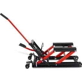 ConStands Hebebühne Hydraulik-Lift L schwarz/rot