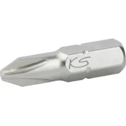KS Tools 1/4" CLASSIC Bit PH, 25mm, PH000