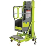 Hebebühne semi-elektrische - Max. Arbeitshöhe 5000 m - LP12