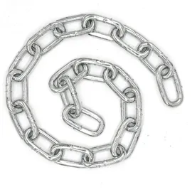 AMANKA Befestigungsset Grau, Metall, 1.9x3.7x50 cm Aufhängung 2 Karabiner für Schaukel Hängematte