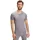 Falke Wool-Tech Lightl. Regular Herren Unterhemd, grau - S