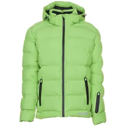 Steppjacke "POWDER" Outdoor - XXL - grün
