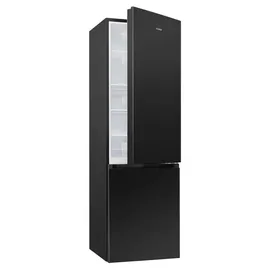 Bomann KG 7353 Kühl-Gefrierkombination (268 l, 1800 mm hoch, Schwarz)