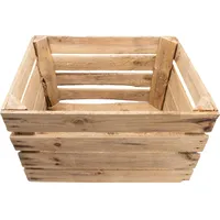 Holzkiste Das Original 50 x 40 x 30 cm, unbehandelt