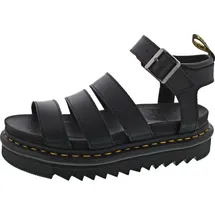 Dr. Martens Blaire Leder black hydro 41