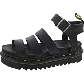 Dr. Martens Blaire Leder black hydro 41
