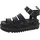 Dr. Martens Blaire Leder black hydro 41