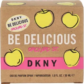 DKNY Be Delicious Orchard Street Eau de Parfum für Damen 30 ml