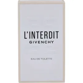 Givenchy L'Interdit Eau de Toilette 35 ml