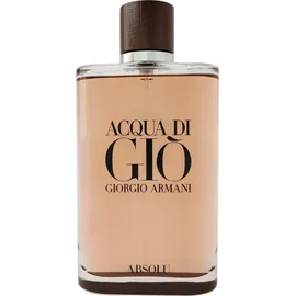 Giorgio Armani Acqua di Gio Absolu Eau de Parfum 200 ml