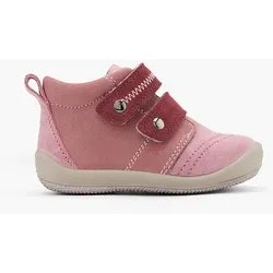 Leder Lauflerner SEFA, Weite M - Damen - rosa