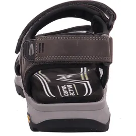 CAMEL ACTIVE 58RIA01 Herren Dunkelgrau/Grau 43