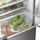 Haier HTW5620CNMP 3D 60 Serie 5 Kühl-Gefrierkombination (414 l, 2050 mm hoch, Dark Inox)