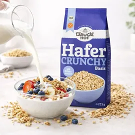 Bauckhof Hafer Crunchy Basis bio