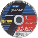 FP Trennscheibe Dose Vulcan Inox 125x1,0 mm