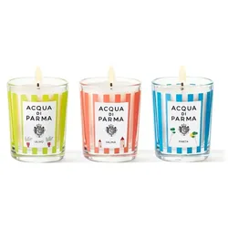 Acqua di Parma Candle Trio Kerze 