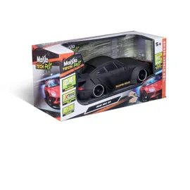 MAISTO RC-Auto Porsche 993 RWB 2,4 GHz RTR schwarz (581533)