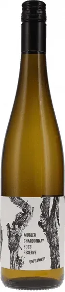 Chardonnay Reserve M. Schädler - Steffen Mugler 2025 BIO