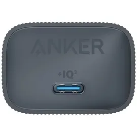 Anker Nano 30W USB-C Ladegerät, Schwarz