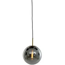 Light&living Medina 1-flg. 30 cm bronze Glas