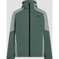 Mc Kinley McKinley Larra II Herren Wanderjacke, Green Smoke/Black Ni, M