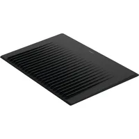 Schock Abtropfmatte 40,8 x 30,3 cm Farbe Anthrazit grau
