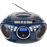 Dual P 70 blau