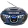 Dual P 70 blau