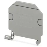 Phoenix CONTACT ATP-UT Abteilungstrennplatte, 53.4mm Länge, 2.2mm Breite, 45.7mm Höhe, grau