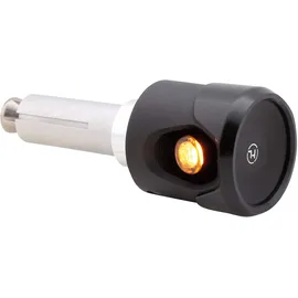 Highsider LED Lenkerendenblinker 2in1 Schwarz