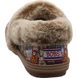 SKECHERS TOO COZY CHIC CAT bunt multi