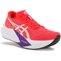 Asics Magic Speed 4 Damen Flash Red/White 39