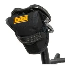 Restrap tool pouch 0.6 Liter | schwarz