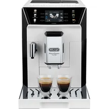 De'Longhi PrimaDonna Class Evo ECAM 550.65 W weiß