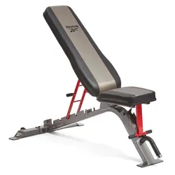 Reebok Utility Bench Verstellbare Trainingsbank