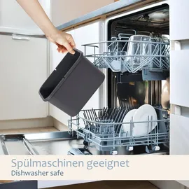 Onvaya Komposteimer 5 l Anthrazit