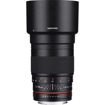 Samyang 135 mm F2,0 ED UMC Pentax K