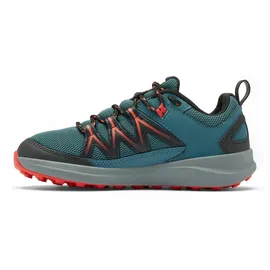 Columbia Peakfreak RushTM Wanderschuhe - Everblue / Super Sonic - EU 36