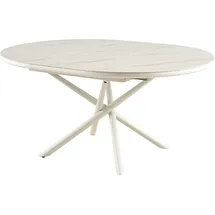 SalesFever Stuttgart Ø 120 cm weiß