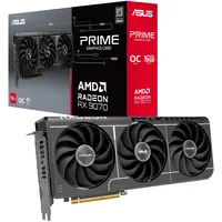 Asus PRIME Radeon RX 9070 EVO OC Edition 16GB