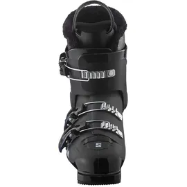 Salomon Team T3 Kinder Skischuhe Schwarz 23,5